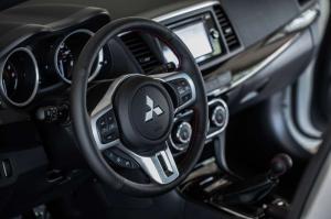 2015 Mitsubishi Lancer Evolution Final Edition US)