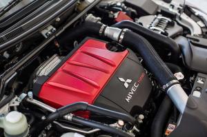 2015 Mitsubishi Lancer Evolution Final Edition US)