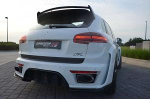 2015 Porsche Cayenne Expression XR by Expression Motorsport