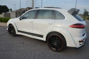 2015 Porsche Cayenne Expression XR by Expression Motorsport