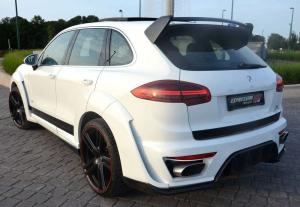 2015 Porsche Cayenne Expression XR by Expression Motorsport
