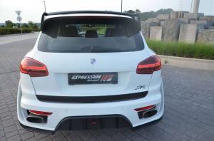 2015 Porsche Cayenne Expression XR by Expression Motorsport