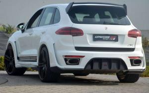 2015 Porsche Cayenne Expression XR by Expression Motorsport