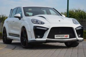 2015 Porsche Cayenne Expression XR by Expression Motorsport