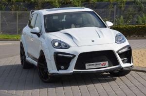 2015 Porsche Cayenne Expression XR by Expression Motorsport