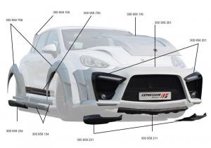2015 Porsche Cayenne Expression XR by Expression Motorsport