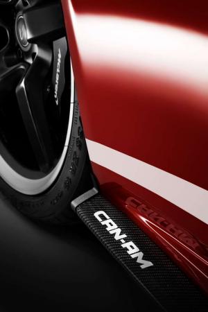 2015 McLaren 650S Spyder Can-Am