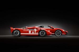2015 McLaren 650S Spyder Can-Am