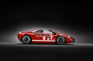 2015 McLaren 650S Spyder Can-Am