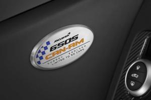 2015 McLaren 650S Spyder Can-Am