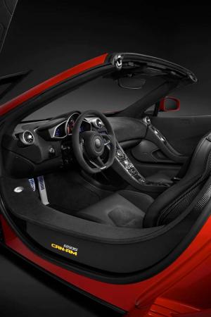 2015 McLaren 650S Spyder Can-Am