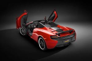 2015 McLaren 650S Spyder Can-Am