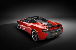 2015 McLaren 650S Spyder Can-Am