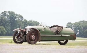 1937 Morgan Super Sports