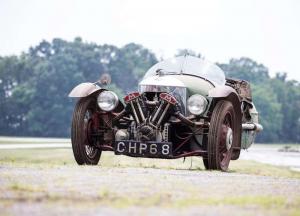 1937 Morgan Super Sports
