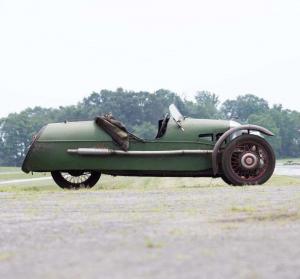 1937 Morgan Super Sports