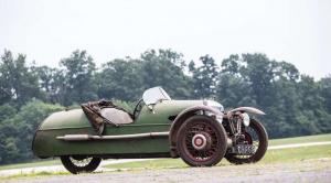 1937 Morgan Super Sports
