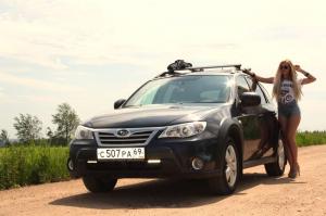 Subaru XV: автомобиль на все случаи жизни