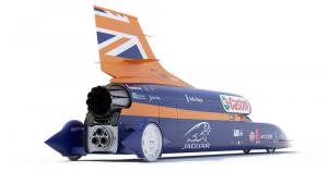 2015 Bloodhound SSC