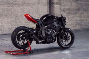 2015 Honda CBR1000RR by Huge Moto