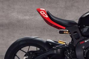 2015 Honda CBR1000RR by Huge Moto