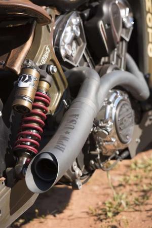 2015 Indian Scoup Black Hills Beast by IndianMotorcycles.net