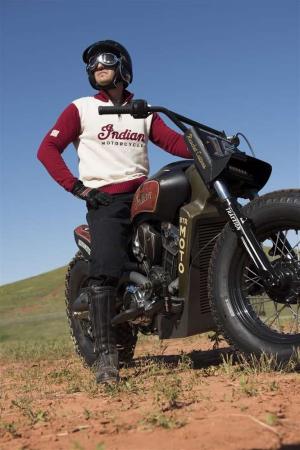 2015 Indian Scoup Black Hills Beast by IndianMotorcycles.net