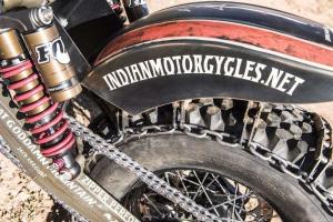2015 Indian Scoup Black Hills Beast by IndianMotorcycles.net