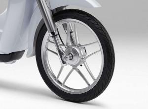 2015 Honda EV Cub Concept