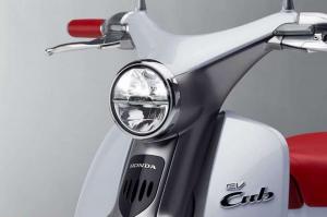 2015 Honda EV Cub Concept