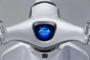 2015 Honda EV Cub Concept