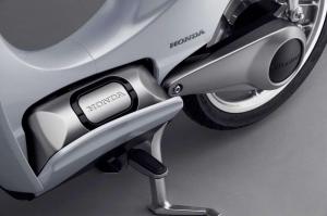 2015 Honda EV Cub Concept