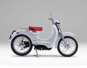 2015 Honda EV Cub Concept