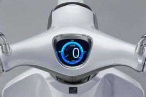 2015 Honda EV Cub Concept