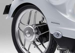 2015 Honda EV Cub Concept