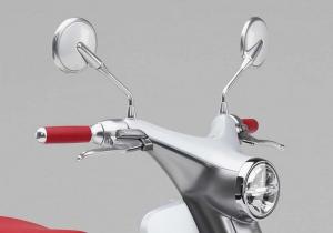 2015 Honda EV Cub Concept