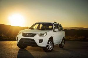 2013 Chery Tiggo FL