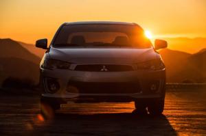 2016 Mitsubishi Lancer GT US)