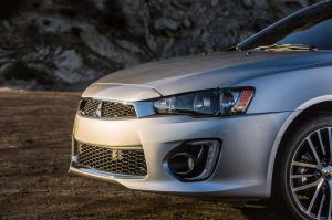 2016 Mitsubishi Lancer GT US)