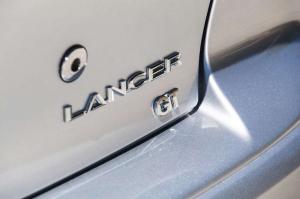2016 Mitsubishi Lancer GT US)