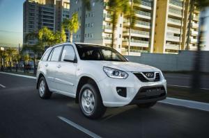 2013 Chery Tiggo FL