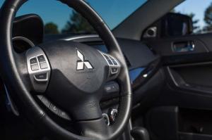 2016 Mitsubishi Lancer GT US)