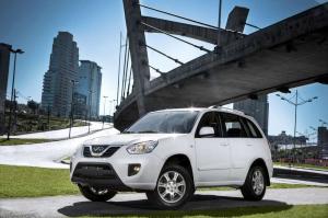 2013 Chery Tiggo FL