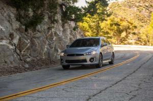 2016 Mitsubishi Lancer GT US)