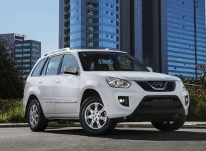 2013 Chery Tiggo FL
