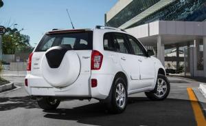 2013 Chery Tiggo FL