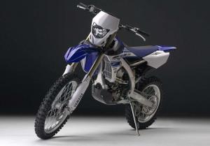 Yamaha WR450F 2016 – эндуро-новинка
