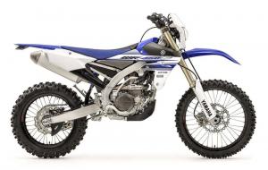 2016 Yamaha WR450F