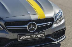 2016 Mercedes-AMG C63 S Coupe Edition 1