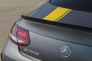 2016 Mercedes-AMG C63 S Coupe Edition 1
